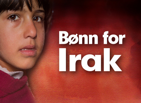 Bønn for Irak