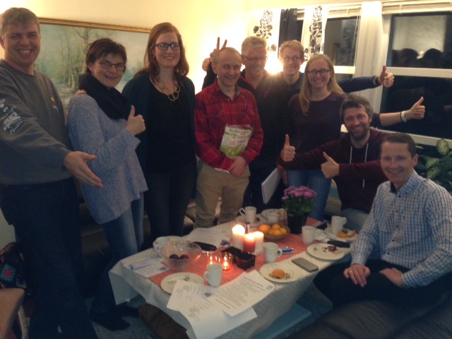 «BARNAS DAG» LØRDAG 12. DESEMBER