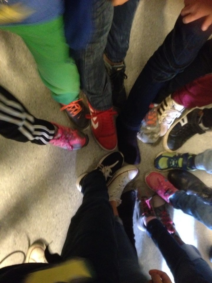 STORSAMLING FOR FORFULGTE KRISTNE