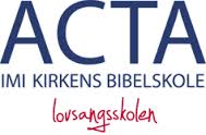 UNGDOMSTEAM FRA ACTA BIBELSKOLE PÅ BESØK