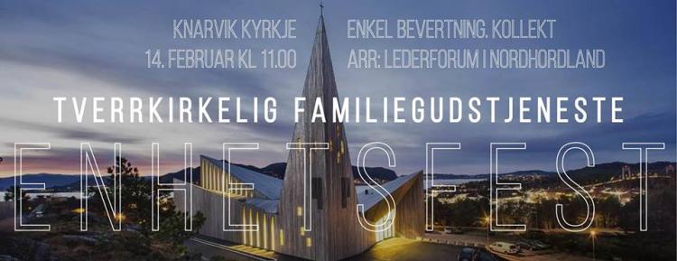 ENHETSFEST 14. FEBRUAR 2016