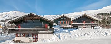 SKI-WEEKEND I MYRKDALEN