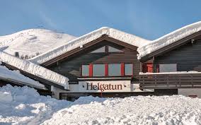 SKI-WEEKEND I MYRKDALEN