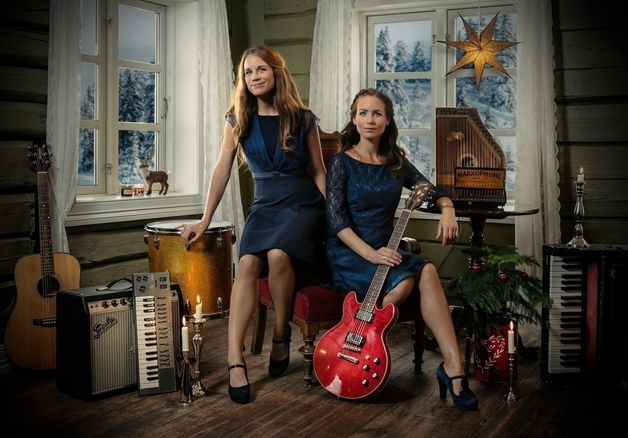 10 ÅRS JUBILEUM FOR GARNESS JUL