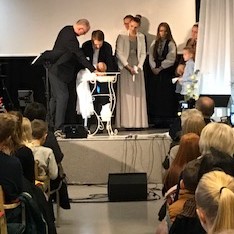 2020 – OPPSTART MED GUDSTJENESTE OG DÅP