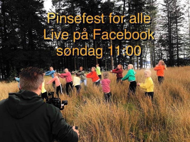 PINSEFEST FOR ALLE!