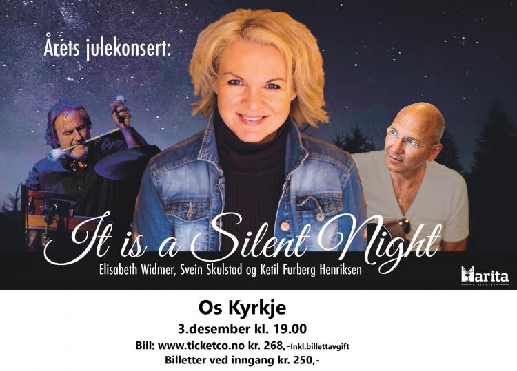 JULEKONSET M/ ELISABETH WIDMER