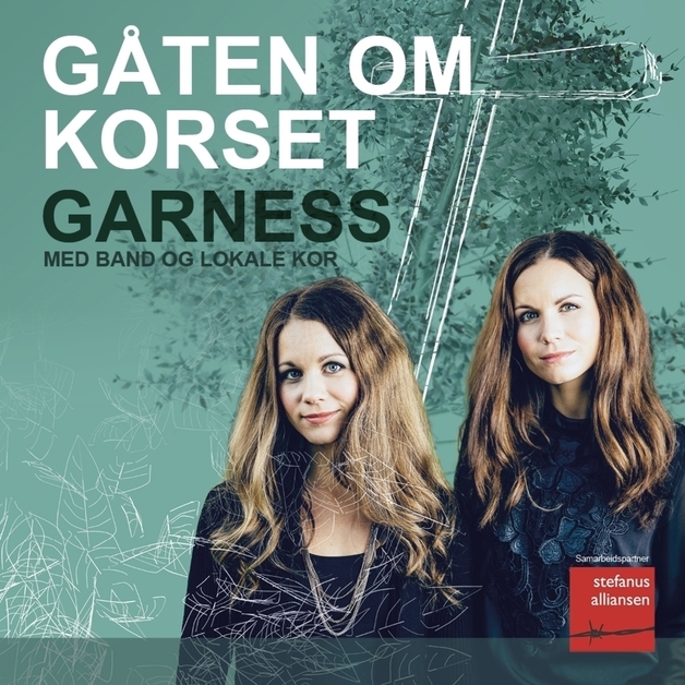 GARNESS – GÅTEN OM KORSET